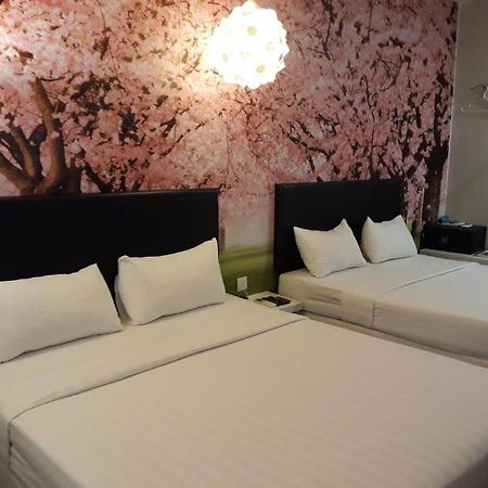 Hotel Zamburger Bliss Johor Bahru Exteriér fotografie