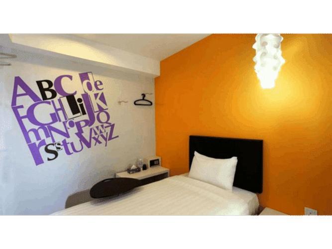 Hotel Zamburger Bliss Johor Bahru Exteriér fotografie