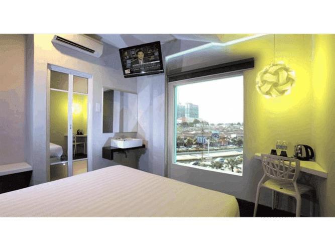 Hotel Zamburger Bliss Johor Bahru Exteriér fotografie
