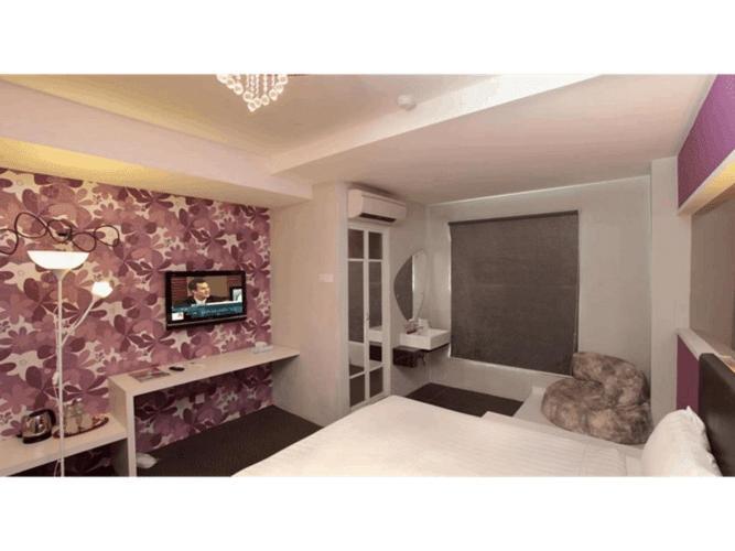 Hotel Zamburger Bliss Johor Bahru Exteriér fotografie