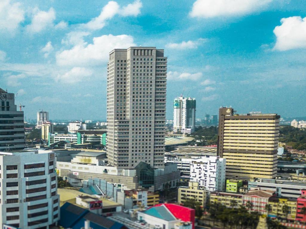 Hotel Zamburger Bliss Johor Bahru Exteriér fotografie