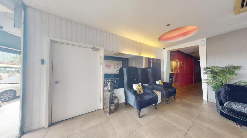 Hotel Zamburger Bliss Johor Bahru Exteriér fotografie