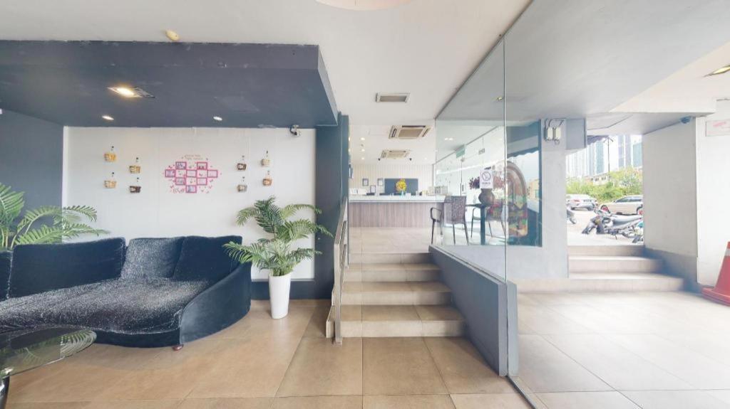 Hotel Zamburger Bliss Johor Bahru Exteriér fotografie