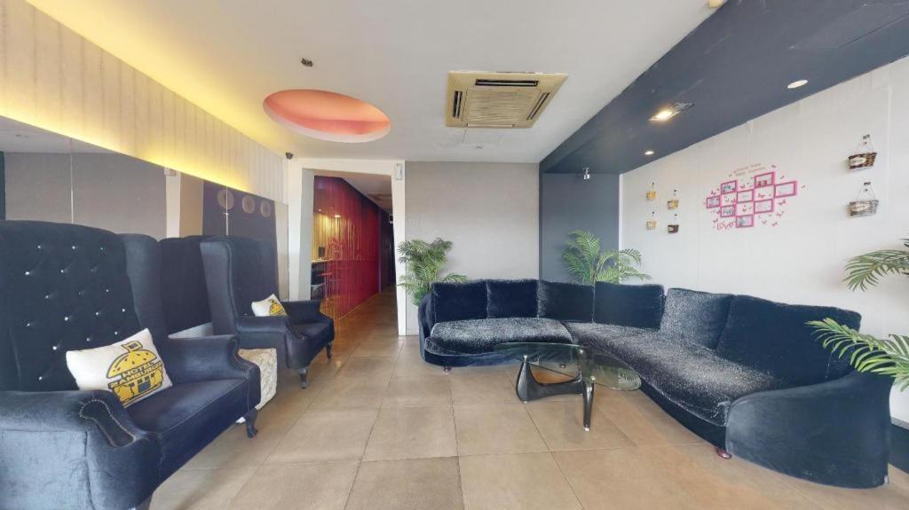 Hotel Zamburger Bliss Johor Bahru Exteriér fotografie