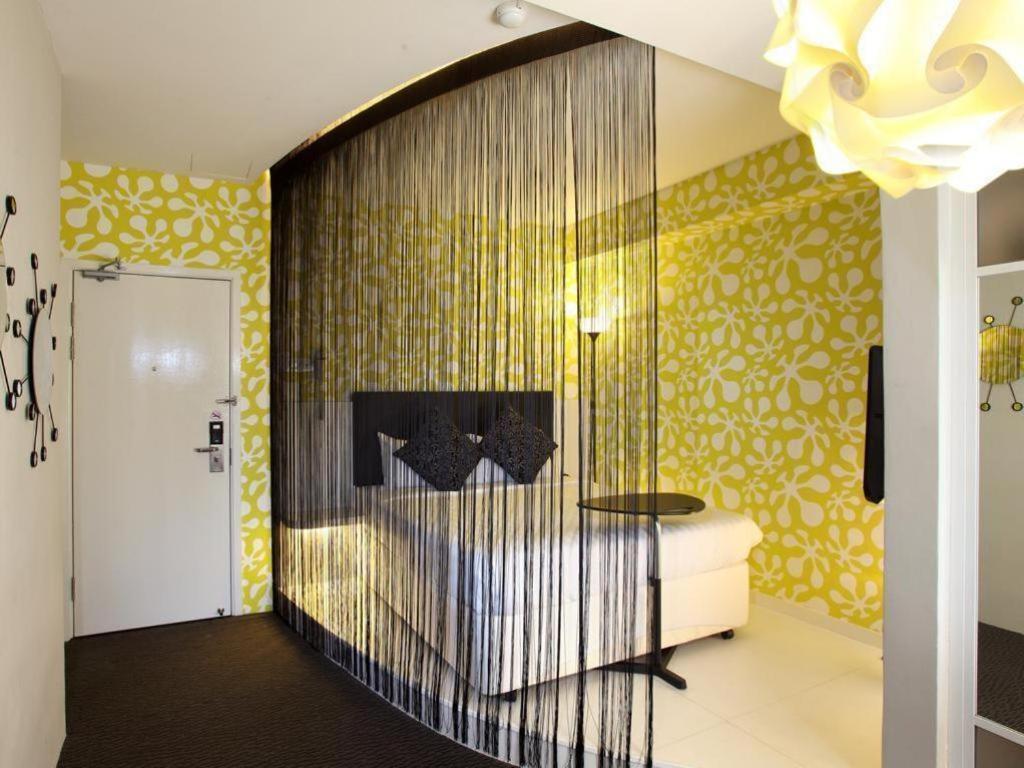 Hotel Zamburger Bliss Johor Bahru Exteriér fotografie