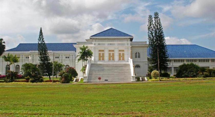 Hotel Zamburger Bliss Johor Bahru Exteriér fotografie