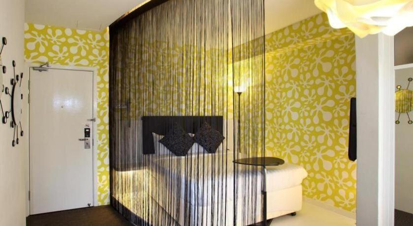 Hotel Zamburger Bliss Johor Bahru Exteriér fotografie