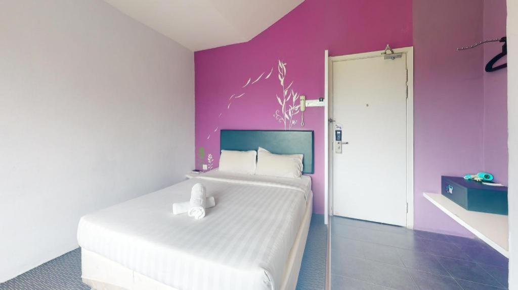 Hotel Zamburger Bliss Johor Bahru Exteriér fotografie