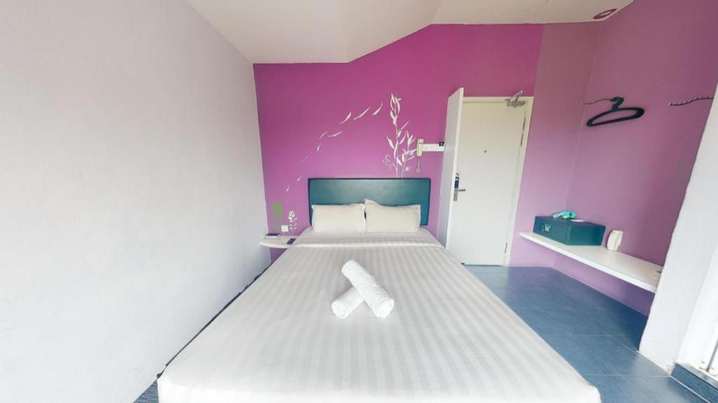 Hotel Zamburger Bliss Johor Bahru Exteriér fotografie