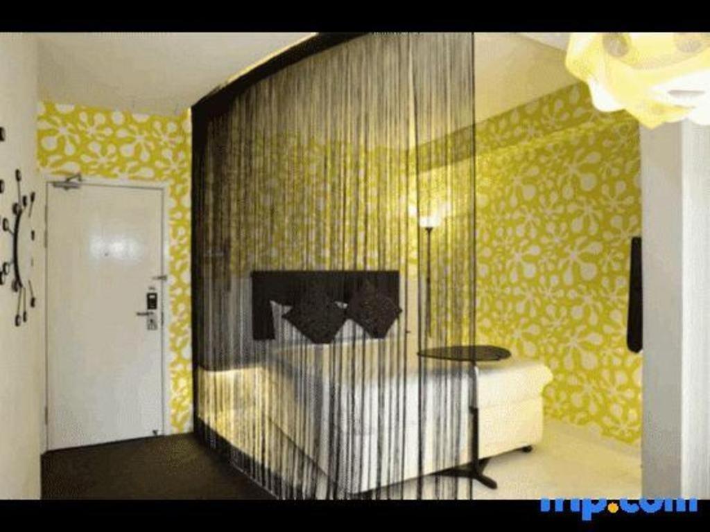 Hotel Zamburger Bliss Johor Bahru Exteriér fotografie